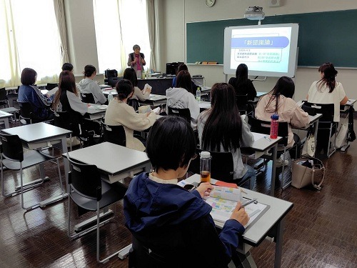 聖泉大学　別科助産専攻