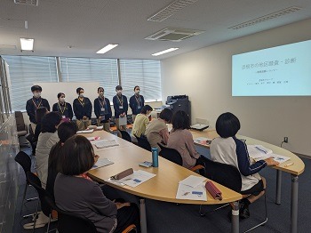 聖泉大学　看護学部　保健師