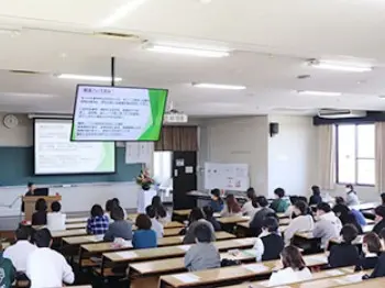 聖泉大学 看護学部 キャリアップセンター 卒業生研修会