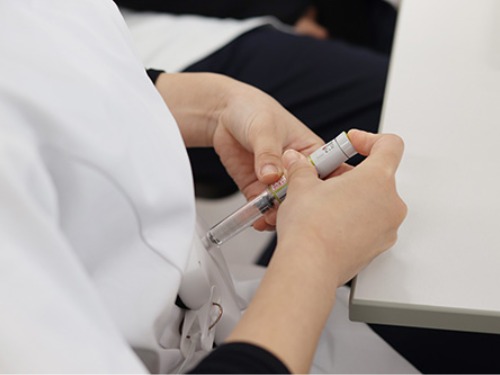 聖泉大学 看護学部 演習