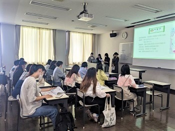 聖泉大学　看護学部　保健師課程