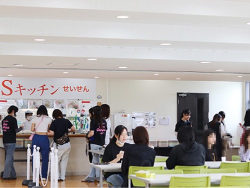 聖泉大学　オープンキャンパス　看護　看護学部