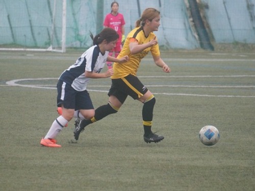 聖泉大学 女子サッカー部