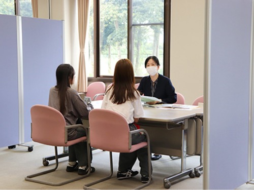 聖泉大学　オープンキャンパス　看護　看護学部