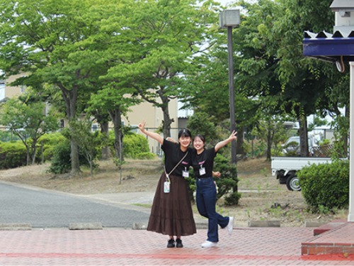 聖泉大学　オープンキャンパス　看護　看護学部