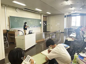 聖泉大学　国試対策