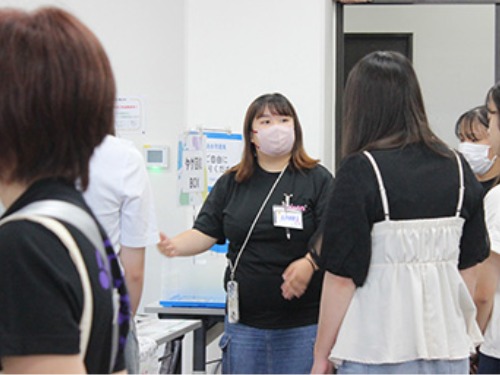 聖泉大学　オープンキャンパス　看護　看護学部