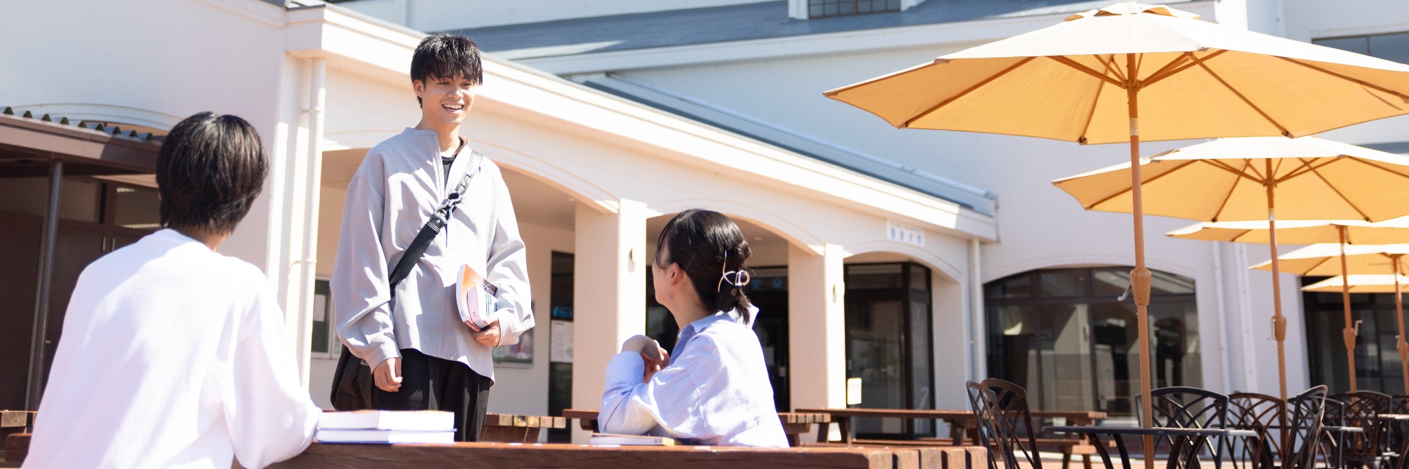 3年　東 将大さん