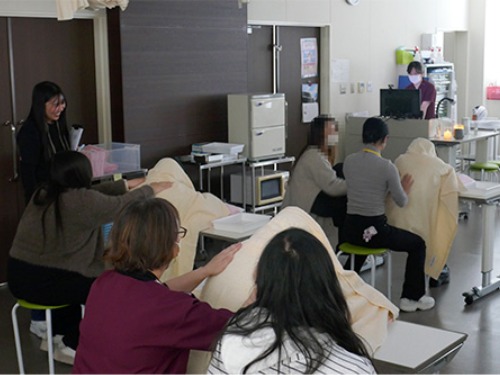 聖泉大学 オープンキャンパス 看護 看護学部