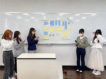 聖泉大学 看護学部 リエゾン看護論