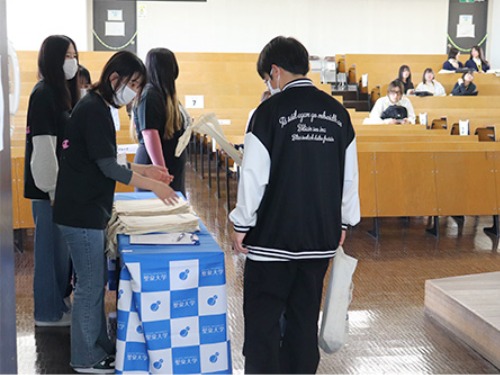 聖泉大学　オープンキャンパス　看護　看護学部