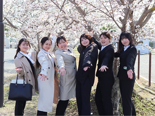 聖泉大学　入学式　看護学部　別科　助産専攻　大学院　看護学研究科