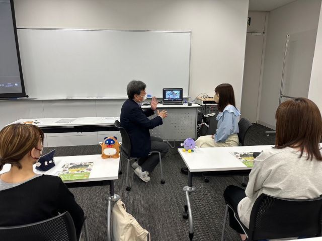 キックオフ研修②