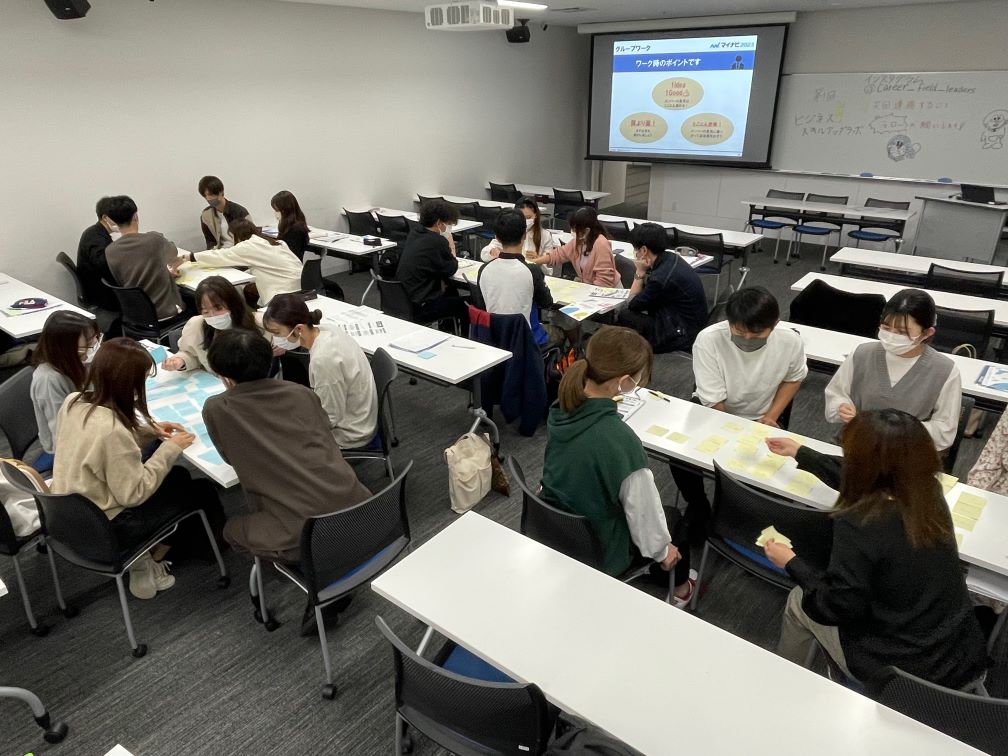 グループワーク