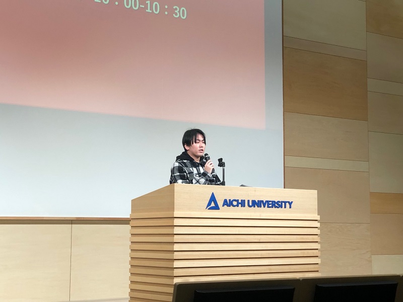 中国拠点代表挨拶