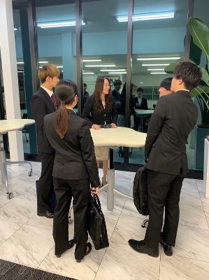 株式会社服部商会 - 愛知大学