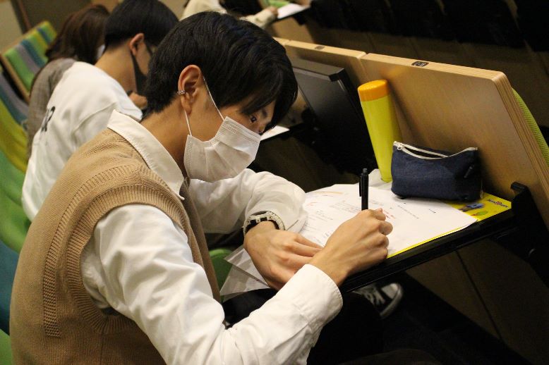 学び