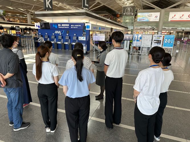 フィールドワーク③