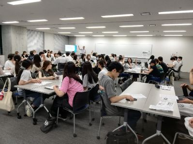 中国・清華大学人文学院訪問団2