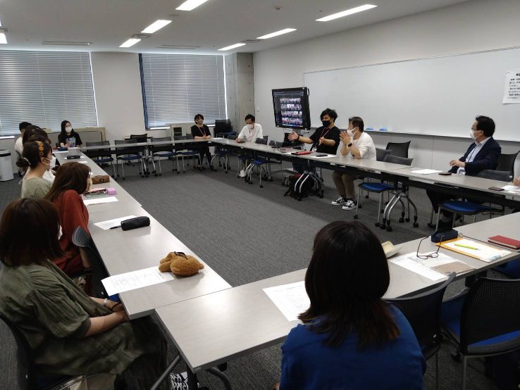 オリエンテーション