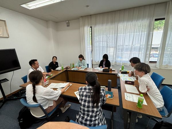 役場職員交流会