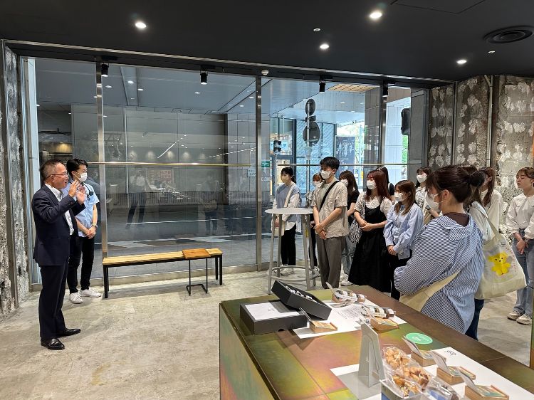 フィールドワーク①