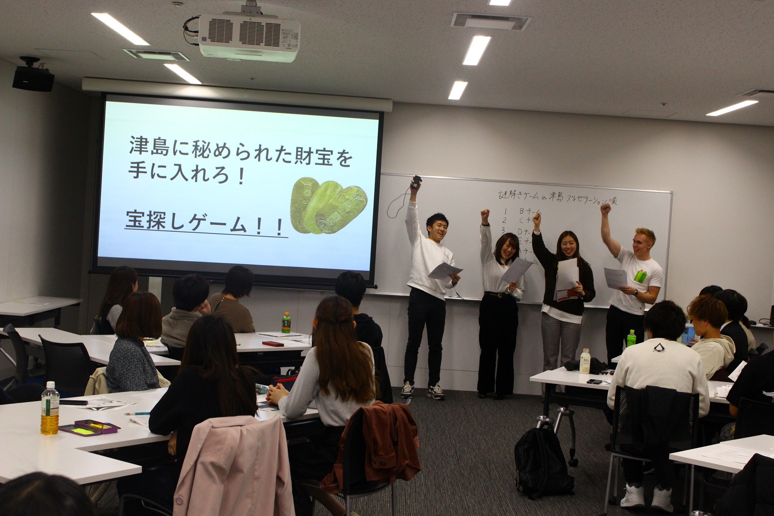 プレゼン選考会②