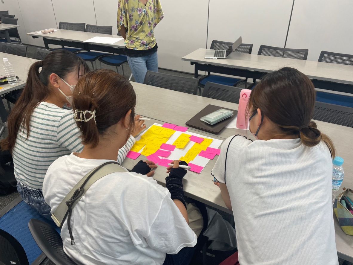進捗確認会②