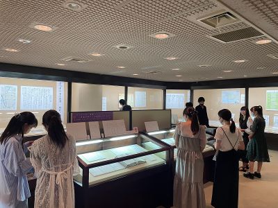 展示室