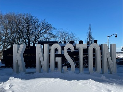 キングストンロゴ