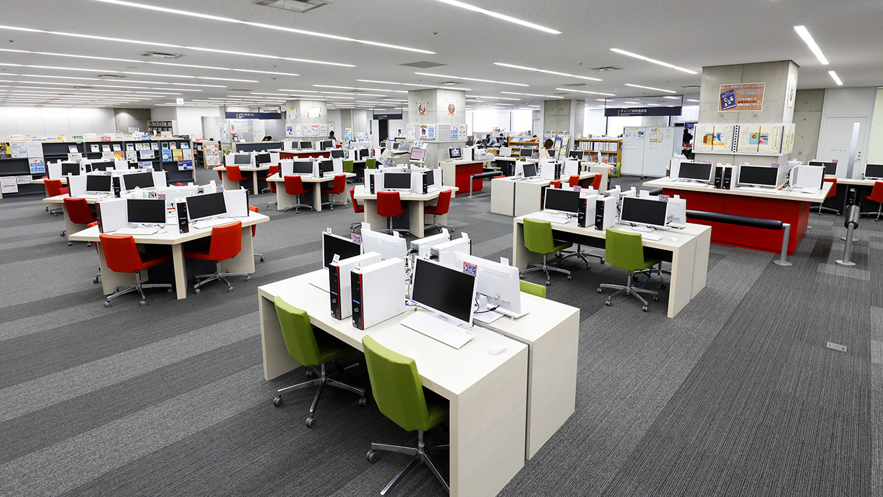 名古屋情報メディアセンター