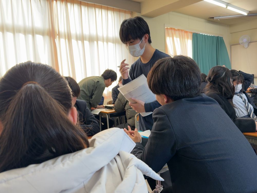 フィードバック