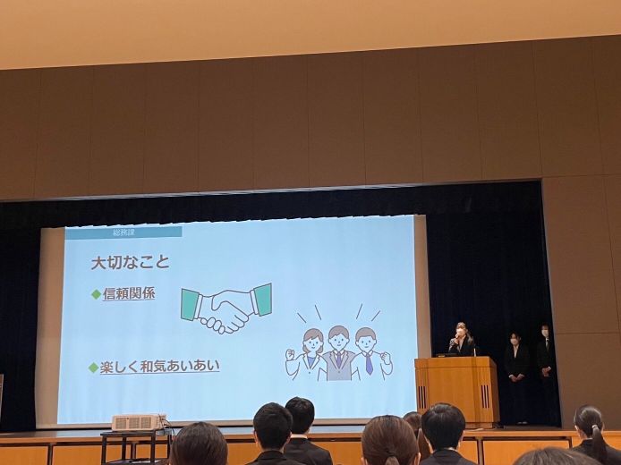 発表会①