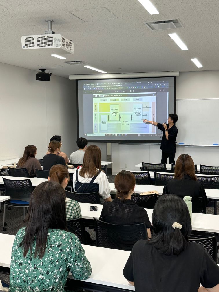 キックオフ研修②