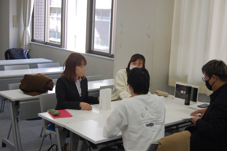 ペーパータワー①