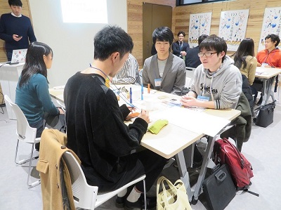 グループワーク①