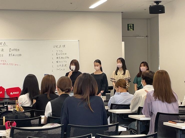 プレゼンテーション