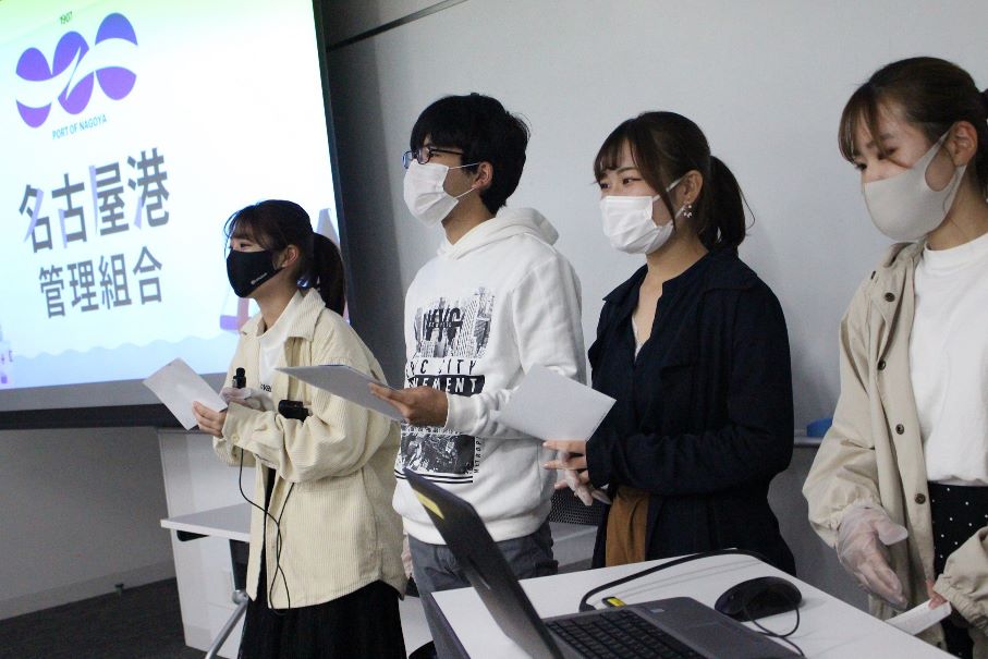 発表