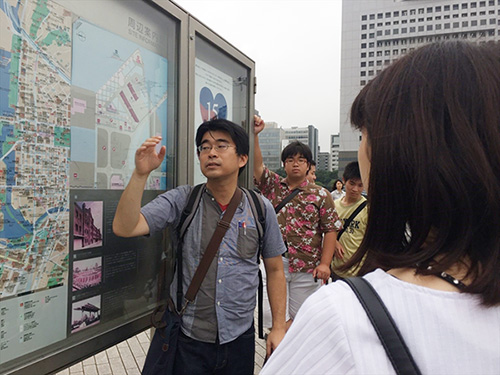 地域政策学部 / 駒木伸比古ゼミ