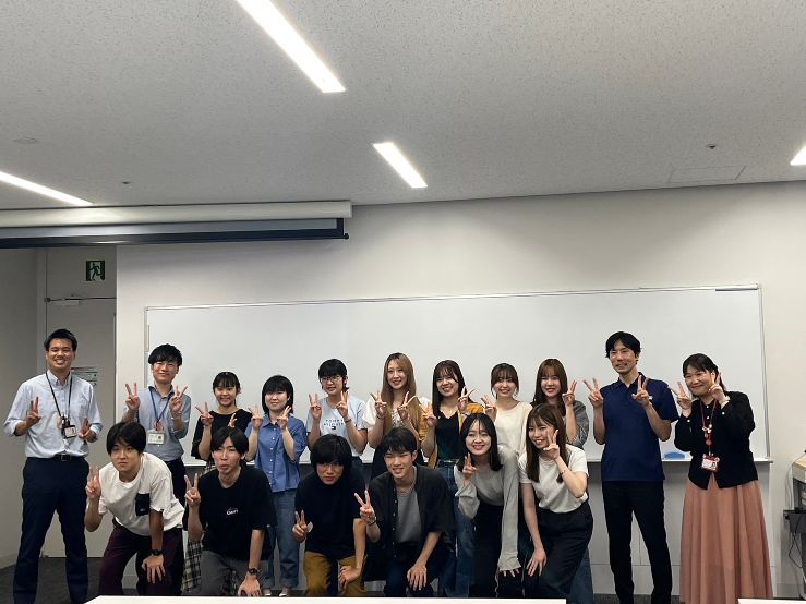 中間報告会③