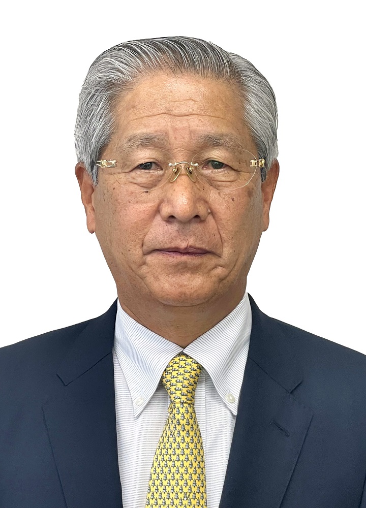 愛知大学同窓会17代会長 八木好郎