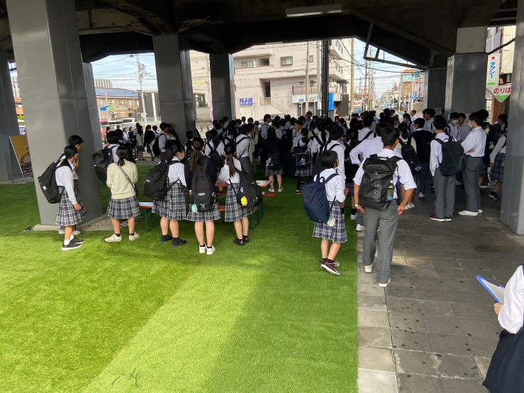 フィールドワーク