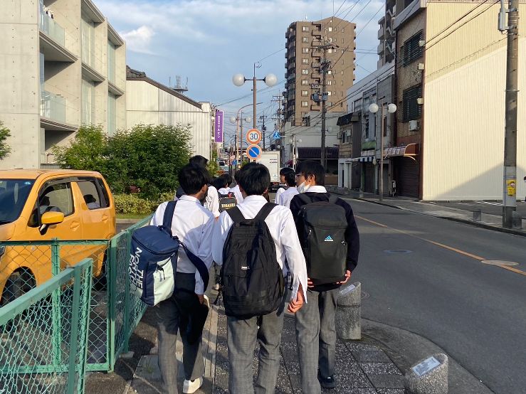 フィールドワーク