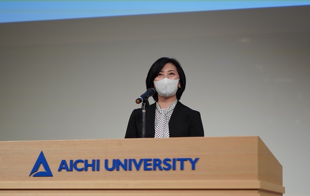 ANAあきんど㈱ 堤様による講評