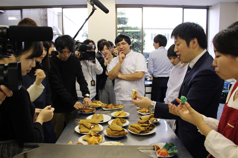 学生地域貢献事業グループ「ACCOMPANY」