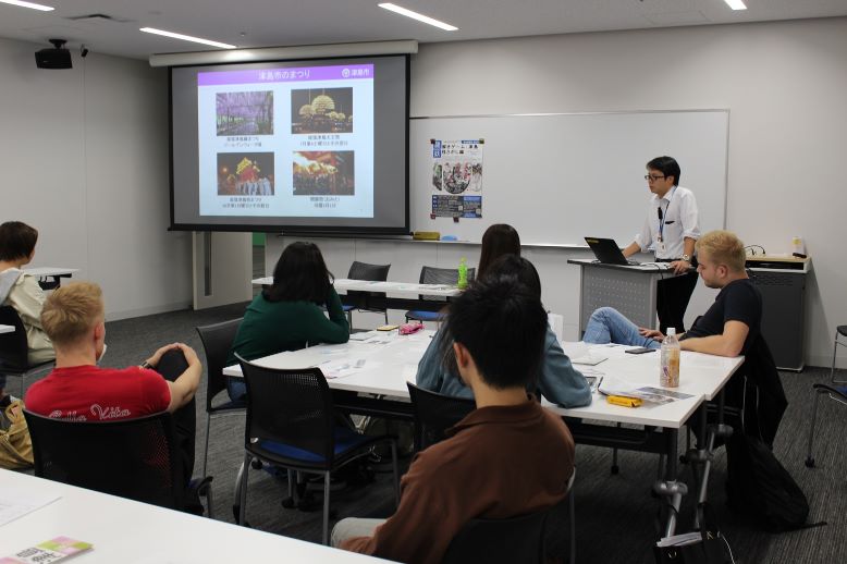 キックオフ研修(講義)