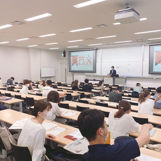 効果的な取材法