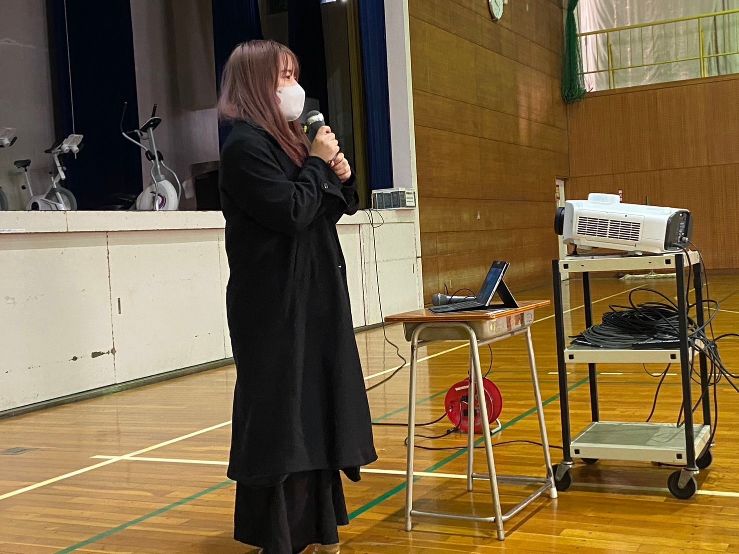 オリエンテーション