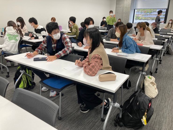 グループワーク