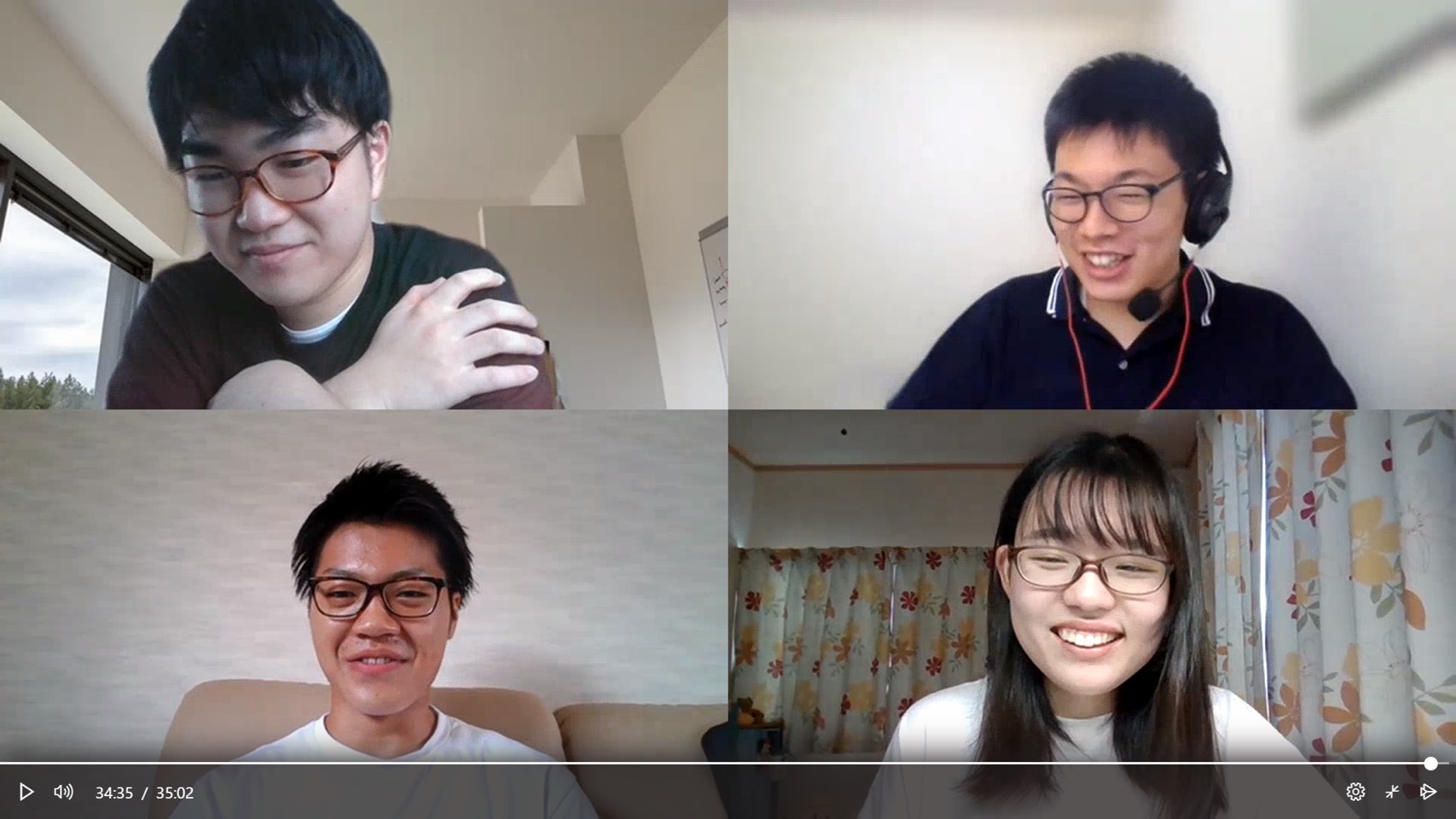 打ち合わせ風景